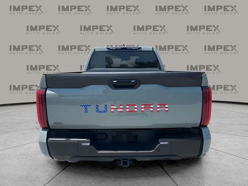 Lunar Rock 2024 Toyota Tundra SR5