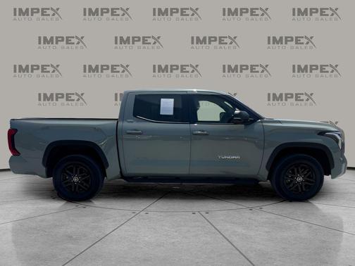 Lunar Rock 2024 Toyota Tundra SR5