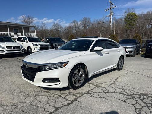 2018 Honda Accord EX-L