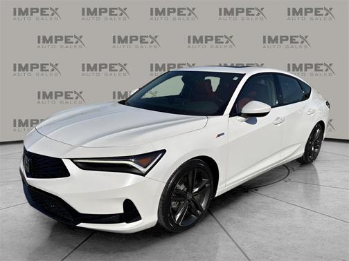 2025 Acura Integra A-SPEC