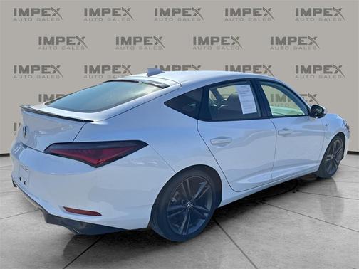 2025 Acura Integra A-SPEC