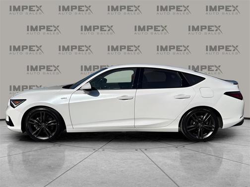 2025 Acura Integra A-SPEC