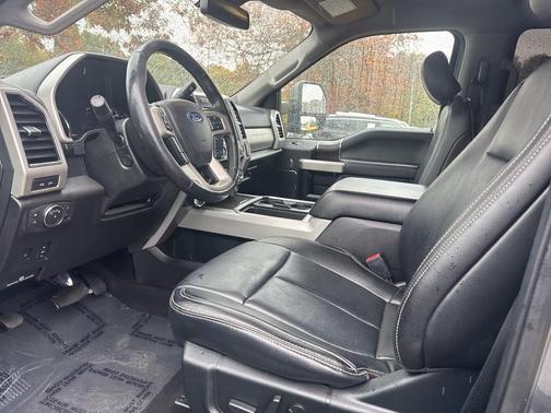 2021 Ford F-450 Lariat