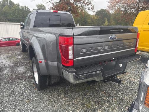 2021 Ford F-450 Lariat