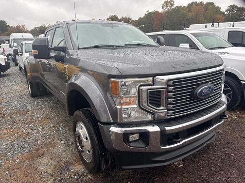 2021 Ford F-450 Lariat