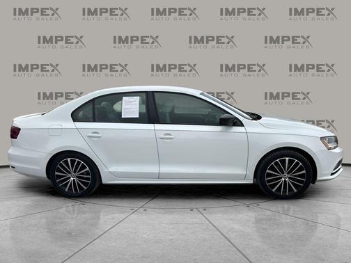 2017 Volkswagen Jetta 1.8T Sport