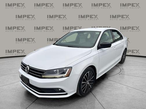 2017 Volkswagen Jetta 1.8T Sport
