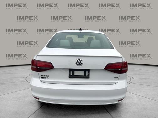 2017 Volkswagen Jetta 1.8T Sport