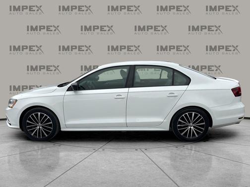 2017 Volkswagen Jetta 1.8T Sport