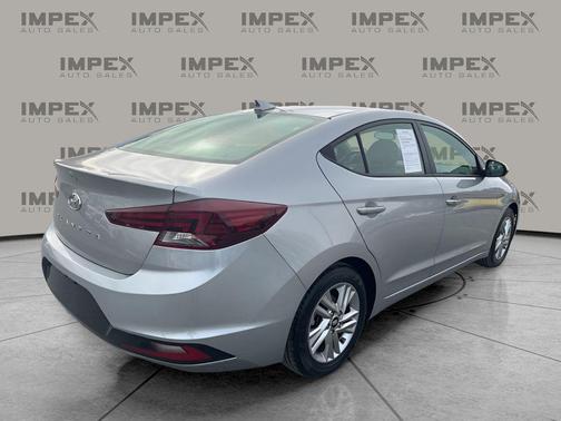 2020 Hyundai ELANTRA Value Edition