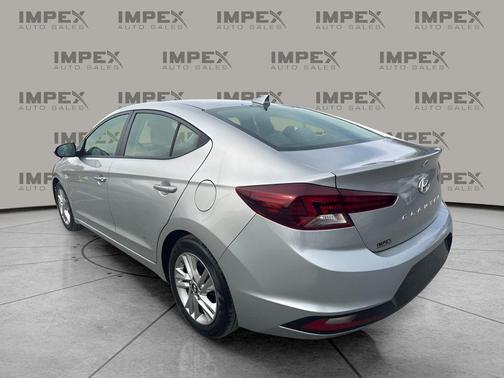 2020 Hyundai ELANTRA Value Edition