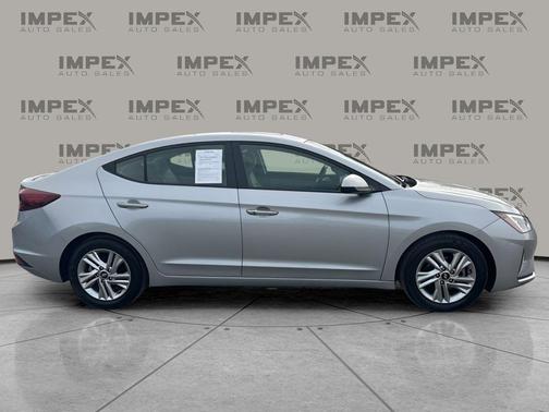 2020 Hyundai ELANTRA Value Edition