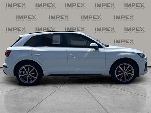 2024 Audi Q5 e 55 S line Premium Plus