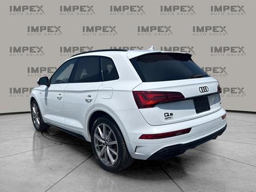 2024 Audi Q5 e 55 S line Premium Plus