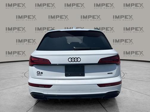 2024 Audi Q5 e 55 S line Premium Plus