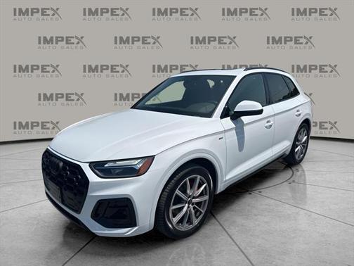 2024 Audi Q5 e 55 S line Premium Plus