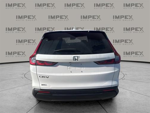 2024 Honda CR-V EX-L 2WD