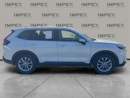 2024 Honda CR-V EX-L 2WD