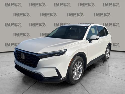 2024 Honda CR-V EX-L 2WD