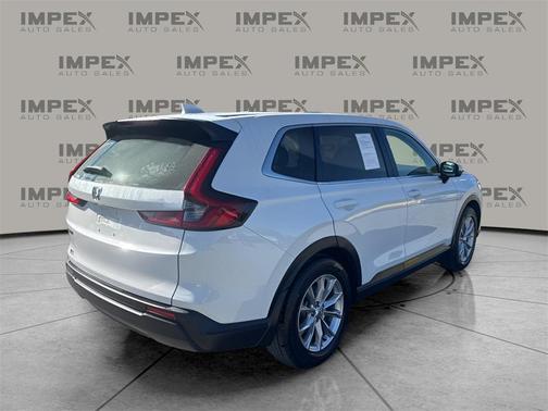 2024 Honda CR-V EX-L 2WD