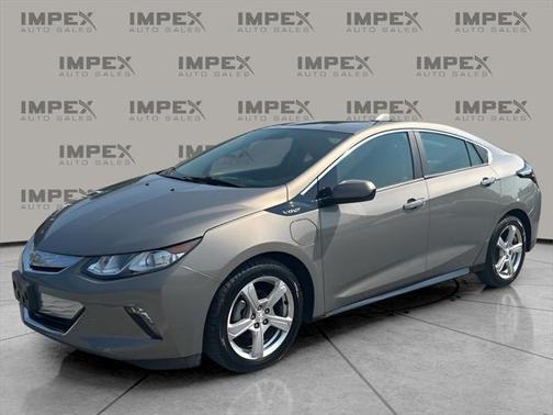 2017 Chevrolet Volt LT