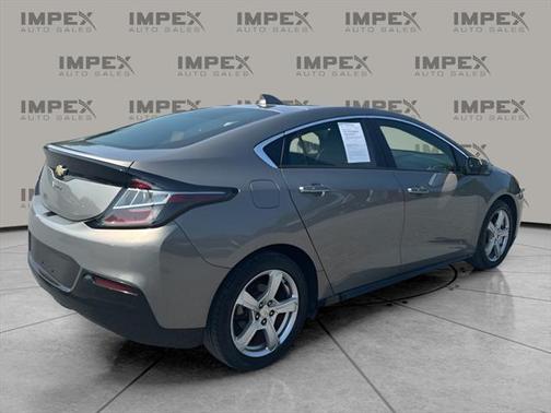 2017 Chevrolet Volt LT