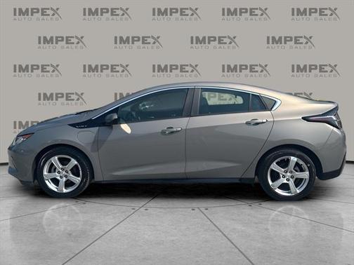 2017 Chevrolet Volt LT