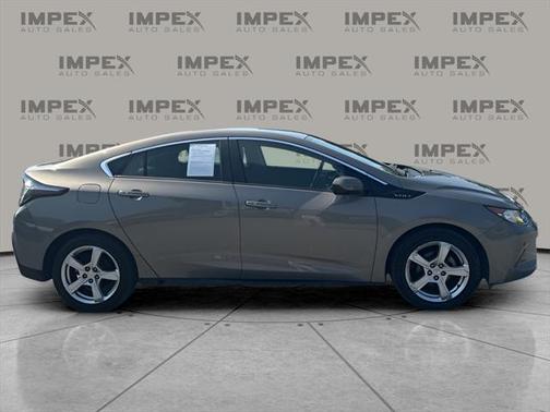 2017 Chevrolet Volt LT
