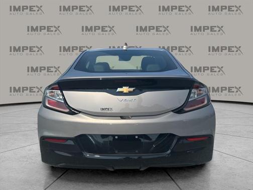 2017 Chevrolet Volt LT