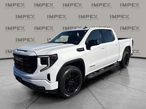 2023 GMC Sierra 1500 Elevation