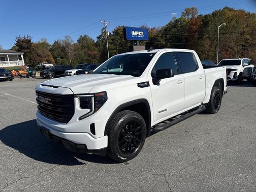 2023 GMC Sierra 1500 Elevation
