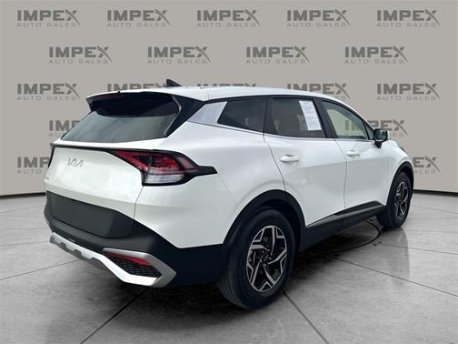2023 Kia Sportage LX
