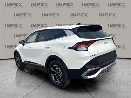 2023 Kia Sportage LX