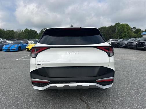 2023 Kia Sportage LX