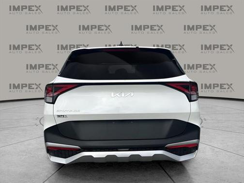 2023 Kia Sportage LX