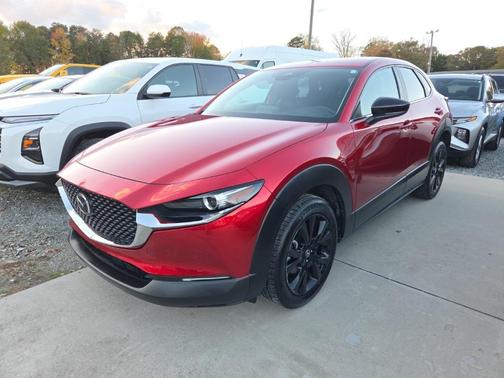 2024 Mazda CX-30 2.5 S Select Sport