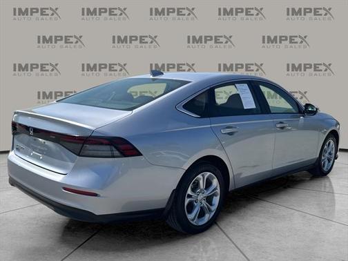 2024 Honda Accord LX 1.5T