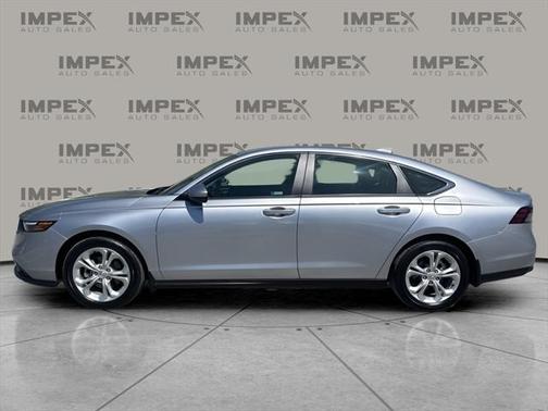 2024 Honda Accord LX 1.5T