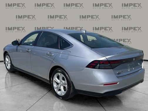 2024 Honda Accord LX 1.5T