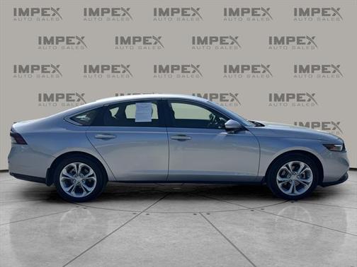 2024 Honda Accord LX 1.5T