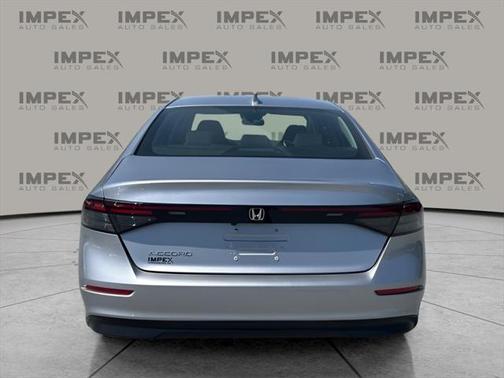 2024 Honda Accord LX 1.5T