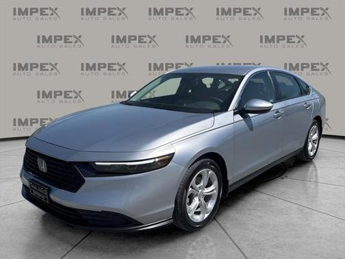 2024 Honda Accord LX 1.5T