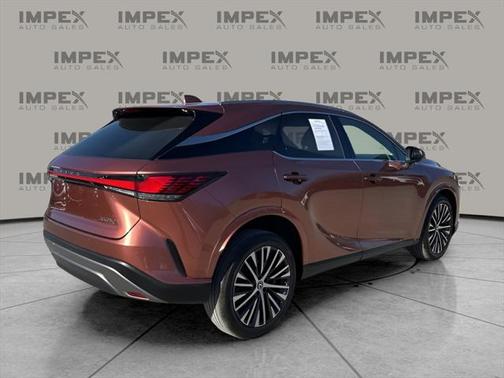 2023 Lexus RX 350 Base