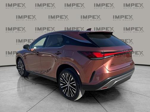2023 Lexus RX 350 Base
