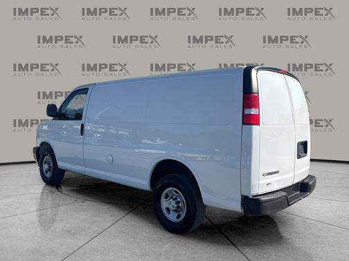 2019 Chevrolet Express 2500 Work Van