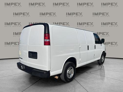 2019 Chevrolet Express 2500 Work Van