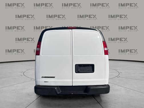 2019 Chevrolet Express 2500 Work Van