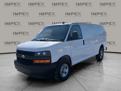 2019 Chevrolet Express 2500 Work Van