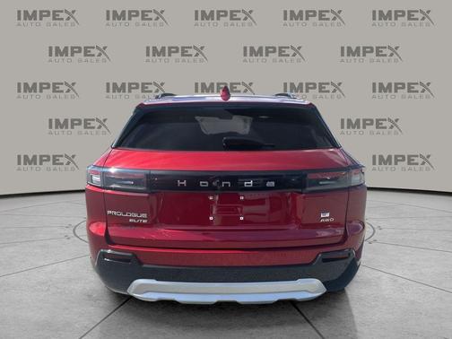 2024 Honda Prologue Elite