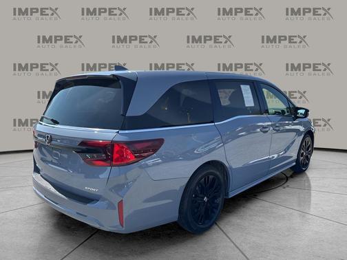 2025 Honda Odyssey Sport-L